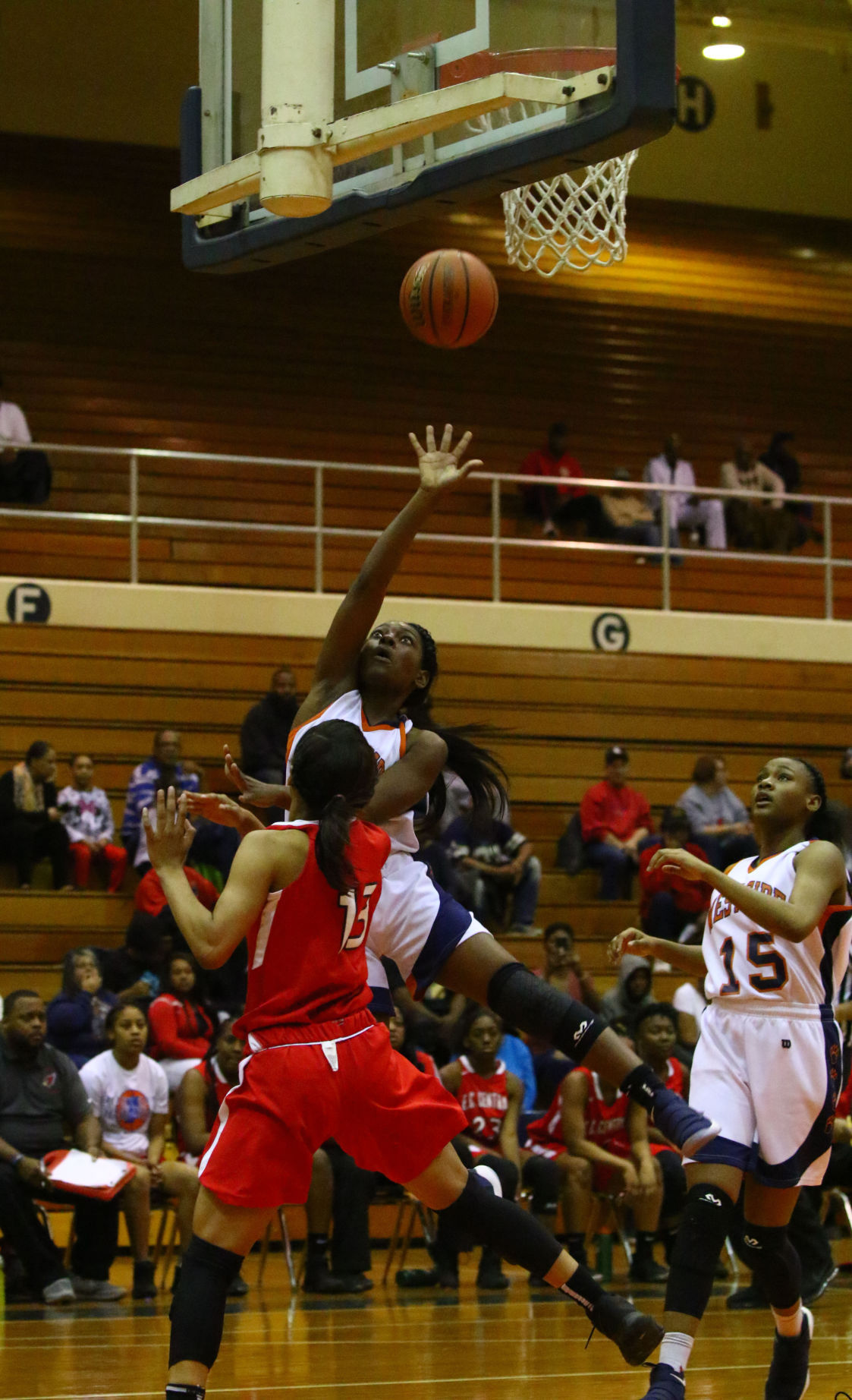 Gallery: E.C. Central at West Side Girls Basketball